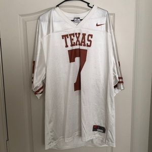 Texas Football jersey